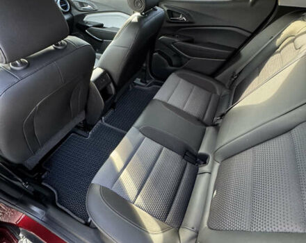 Красный Шевроле Trax, объемом двигателя 1.2 л и пробегом 80 тыс. км за 18999 $, фото 20 на Automoto.ua