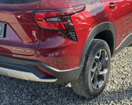 Красный Шевроле Trax, объемом двигателя 1.2 л и пробегом 80 тыс. км за 18999 $, фото 39 на Automoto.ua