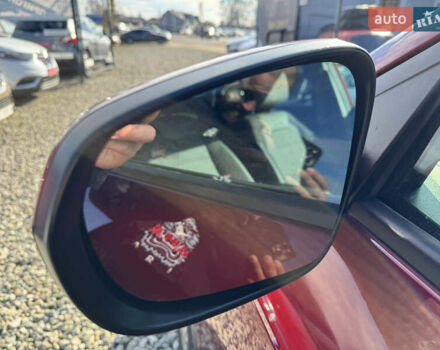 Красный Шевроле Trax, объемом двигателя 1.2 л и пробегом 80 тыс. км за 18999 $, фото 40 на Automoto.ua