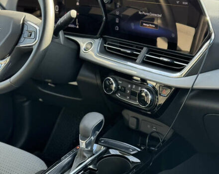 Красный Шевроле Trax, объемом двигателя 1.2 л и пробегом 80 тыс. км за 18999 $, фото 33 на Automoto.ua