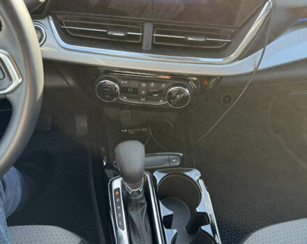 Красный Шевроле Trax, объемом двигателя 1.2 л и пробегом 80 тыс. км за 18999 $, фото 42 на Automoto.ua