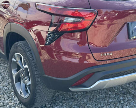 Красный Шевроле Trax, объемом двигателя 1.2 л и пробегом 80 тыс. км за 18999 $, фото 37 на Automoto.ua