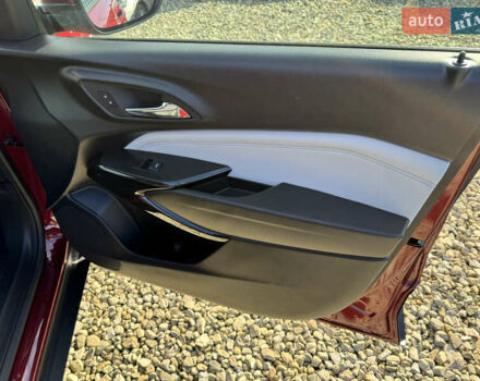 Красный Шевроле Trax, объемом двигателя 1.2 л и пробегом 80 тыс. км за 18999 $, фото 25 на Automoto.ua