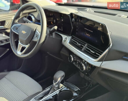 Красный Шевроле Trax, объемом двигателя 1.2 л и пробегом 80 тыс. км за 18999 $, фото 27 на Automoto.ua