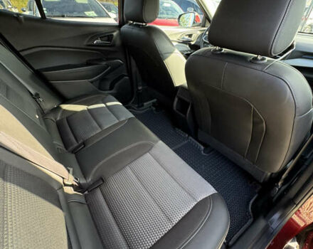 Красный Шевроле Trax, объемом двигателя 1.2 л и пробегом 80 тыс. км за 18999 $, фото 30 на Automoto.ua