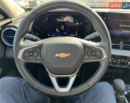 Красный Шевроле Trax, объемом двигателя 1.2 л и пробегом 80 тыс. км за 18999 $, фото 41 на Automoto.ua