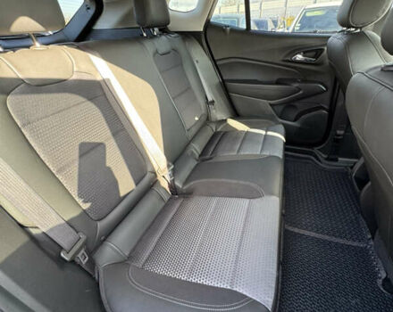 Красный Шевроле Trax, объемом двигателя 1.2 л и пробегом 80 тыс. км за 18999 $, фото 31 на Automoto.ua