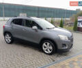 Шевроле Trax, объемом двигателя 1.7 л и пробегом 180 тыс. км за 10900 $, фото 11 на Automoto.ua
