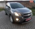 Шевроле Trax, объемом двигателя 1.7 л и пробегом 180 тыс. км за 10500 $, фото 1 на Automoto.ua