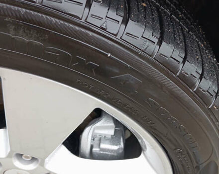 Шевроле Trax, объемом двигателя 1.7 л и пробегом 180 тыс. км за 10900 $, фото 7 на Automoto.ua
