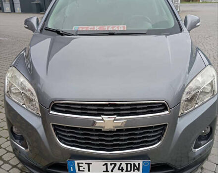Шевроле Trax, объемом двигателя 1.7 л и пробегом 180 тыс. км за 10900 $, фото 9 на Automoto.ua
