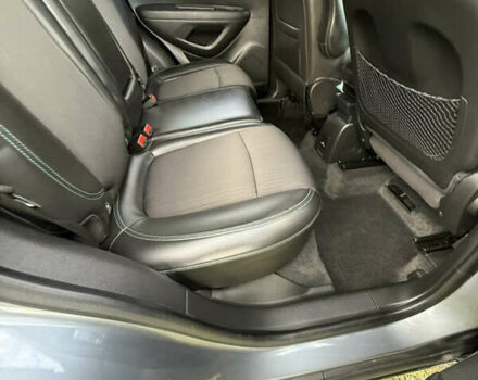 Шевроле Trax, объемом двигателя 1.7 л и пробегом 180 тыс. км за 10900 $, фото 32 на Automoto.ua