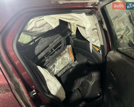 Шевроле Trax, объемом двигателя 1.4 л и пробегом 1 тыс. км за 3000 $, фото 3 на Automoto.ua