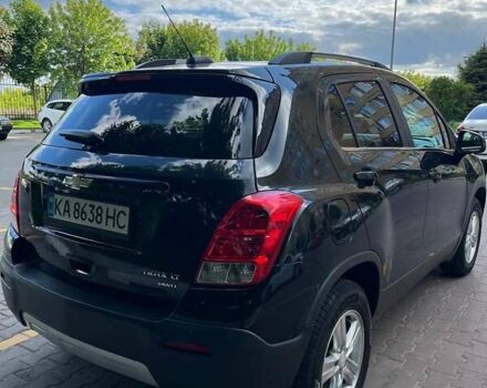 Шевроле Trax, объемом двигателя 1.4 л и пробегом 154 тыс. км за 9900 $, фото 4 на Automoto.ua