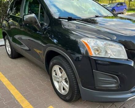 Шевроле Trax, объемом двигателя 1.4 л и пробегом 154 тыс. км за 9900 $, фото 7 на Automoto.ua
