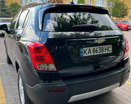 Шевроле Trax, объемом двигателя 1.4 л и пробегом 154 тыс. км за 9900 $, фото 5 на Automoto.ua