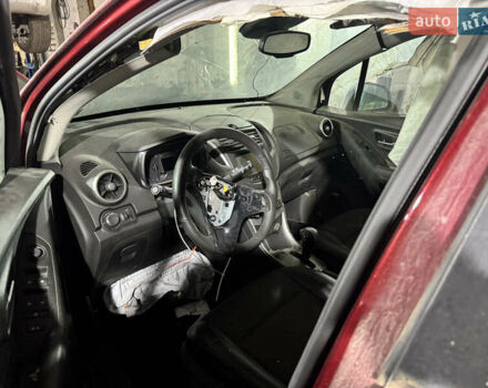 Шевроле Trax, объемом двигателя 1.4 л и пробегом 1 тыс. км за 1999 $, фото 3 на Automoto.ua