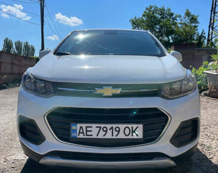 Шевроле Trax, об'ємом двигуна 1.36 л та пробігом 117 тис. км за 11700 $, фото 6 на Automoto.ua