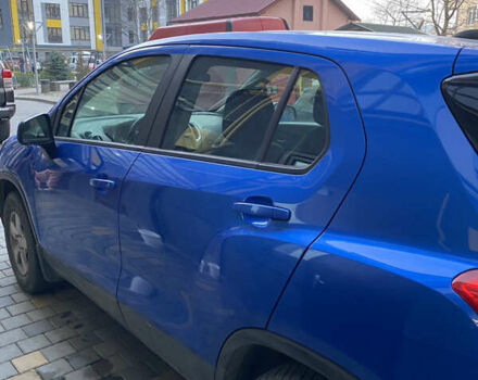 Шевроле Trax, объемом двигателя 1.36 л и пробегом 142 тыс. км за 10400 $, фото 3 на Automoto.ua