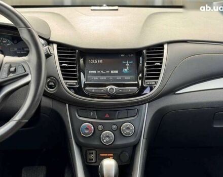 Шевроле Trax, об'ємом двигуна 1.4 л та пробігом 92 тис. км за 10900 $, фото 21 на Automoto.ua