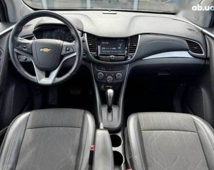 Шевроле Trax, об'ємом двигуна 1.4 л та пробігом 92 тис. км за 10900 $, фото 18 на Automoto.ua