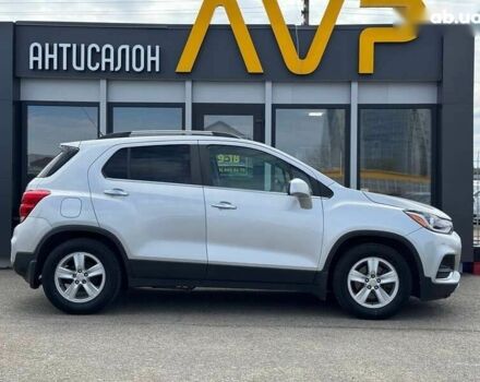Шевроле Trax, об'ємом двигуна 1.4 л та пробігом 92 тис. км за 10900 $, фото 9 на Automoto.ua