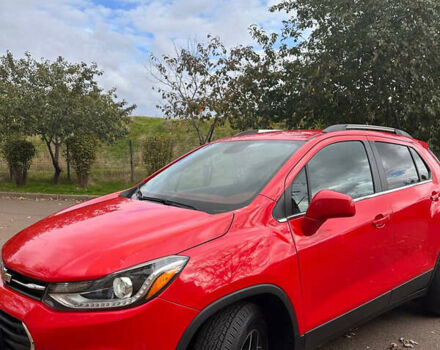 Шевроле Trax, объемом двигателя 1.4 л и пробегом 80 тыс. км за 11000 $, фото 2 на Automoto.ua