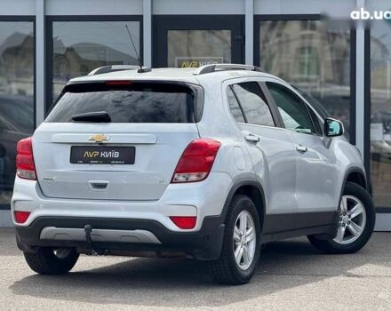 Шевроле Trax, об'ємом двигуна 1.4 л та пробігом 92 тис. км за 10900 $, фото 11 на Automoto.ua
