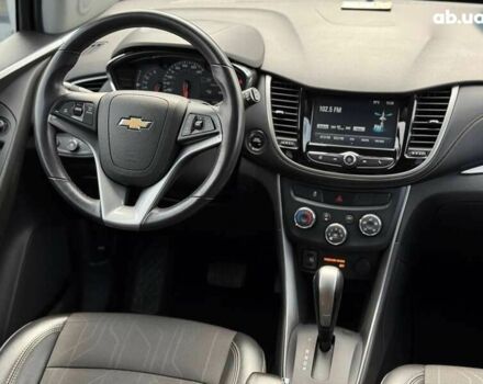 Шевроле Trax, об'ємом двигуна 1.4 л та пробігом 92 тис. км за 10900 $, фото 24 на Automoto.ua