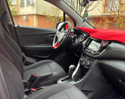 Шевроле Trax, объемом двигателя 1.4 л и пробегом 80 тыс. км за 11000 $, фото 9 на Automoto.ua