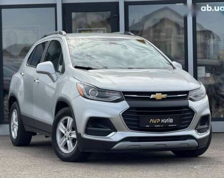 Шевроле Trax, об'ємом двигуна 1.4 л та пробігом 92 тис. км за 10900 $, фото 2 на Automoto.ua
