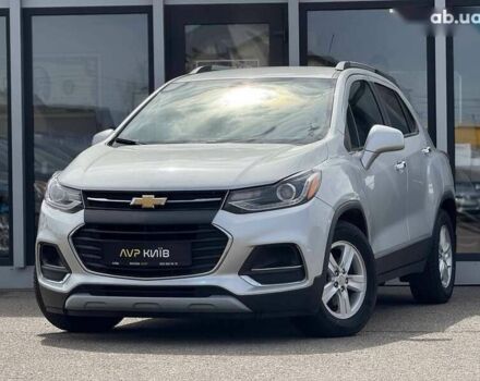 Шевроле Trax, об'ємом двигуна 1.4 л та пробігом 92 тис. км за 10900 $, фото 6 на Automoto.ua