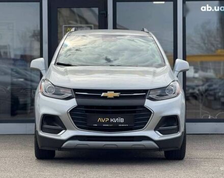 Шевроле Trax, об'ємом двигуна 1.4 л та пробігом 92 тис. км за 10900 $, фото 5 на Automoto.ua