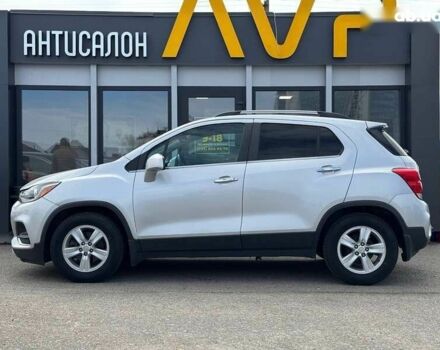 Шевроле Trax, об'ємом двигуна 1.4 л та пробігом 92 тис. км за 10900 $, фото 10 на Automoto.ua
