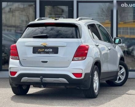 Шевроле Trax, об'ємом двигуна 1.4 л та пробігом 92 тис. км за 10900 $, фото 8 на Automoto.ua