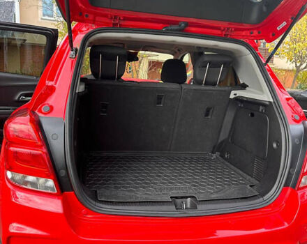 Шевроле Trax, объемом двигателя 1.4 л и пробегом 80 тыс. км за 11000 $, фото 5 на Automoto.ua