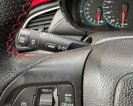 Шевроле Trax, объемом двигателя 1.4 л и пробегом 80 тыс. км за 11000 $, фото 16 на Automoto.ua