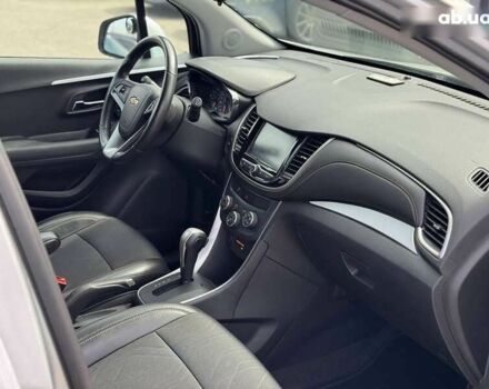 Шевроле Trax, об'ємом двигуна 1.4 л та пробігом 92 тис. км за 10900 $, фото 19 на Automoto.ua