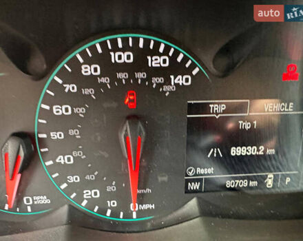 Шевроле Trax, объемом двигателя 1.4 л и пробегом 80 тыс. км за 11000 $, фото 13 на Automoto.ua