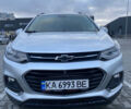Шевроле Trax, объемом двигателя 1.4 л и пробегом 72 тыс. км за 11100 $, фото 1 на Automoto.ua