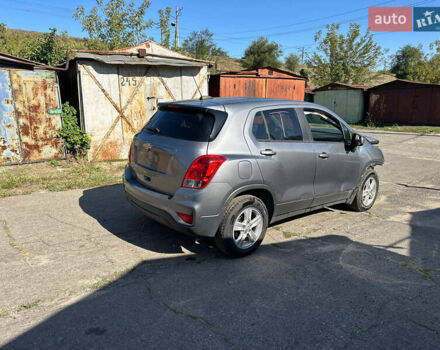 Шевроле Trax, объемом двигателя 1.4 л и пробегом 58 тыс. км за 7700 $, фото 7 на Automoto.ua