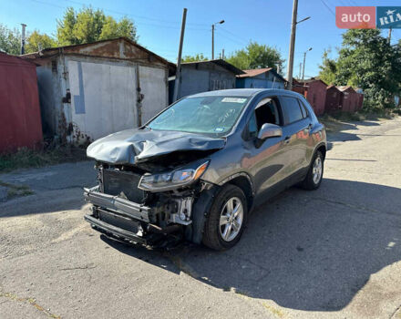 Шевроле Trax, объемом двигателя 1.4 л и пробегом 58 тыс. км за 7700 $, фото 8 на Automoto.ua