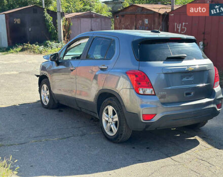 Шевроле Trax, объемом двигателя 1.4 л и пробегом 58 тыс. км за 7700 $, фото 3 на Automoto.ua