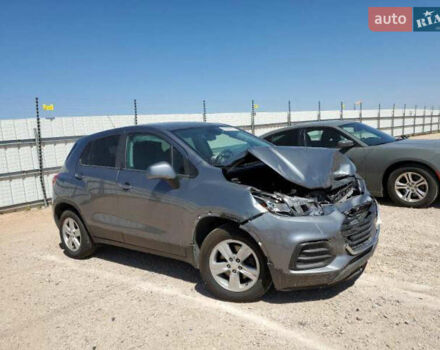 Шевроле Trax, объемом двигателя 1.4 л и пробегом 58 тыс. км за 7700 $, фото 9 на Automoto.ua