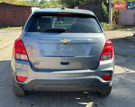 Шевроле Trax, объемом двигателя 1.4 л и пробегом 58 тыс. км за 7700 $, фото 1 на Automoto.ua