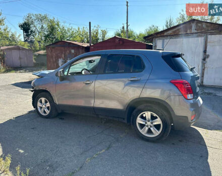 Шевроле Trax, объемом двигателя 1.4 л и пробегом 58 тыс. км за 7700 $, фото 2 на Automoto.ua