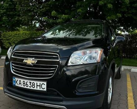 Шевроле Trax, объемом двигателя 1.4 л и пробегом 154 тыс. км за 9900 $, фото 1 на Automoto.ua