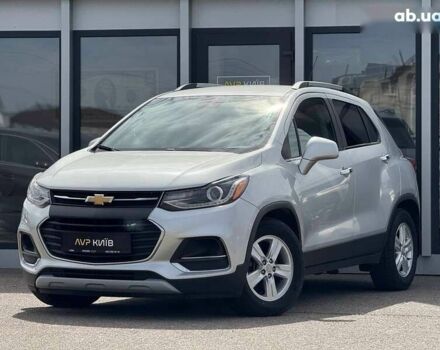 Шевроле Trax, объемом двигателя 1.4 л и пробегом 92 тыс. км за 10900 $, фото 1 на Automoto.ua