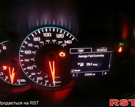 Шевроле Trax, объемом двигателя 1.4 л и пробегом 38 тыс. км за 13000 $, фото 1 на Automoto.ua