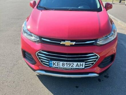 Шевроле Trax 2020 у Кривому Розі на Automoto.ua Шевроле Trax, об'ємом двигуна 1.36 л та пробігом 68 тис. км за 13000 $, фото 1 на Automoto.ua